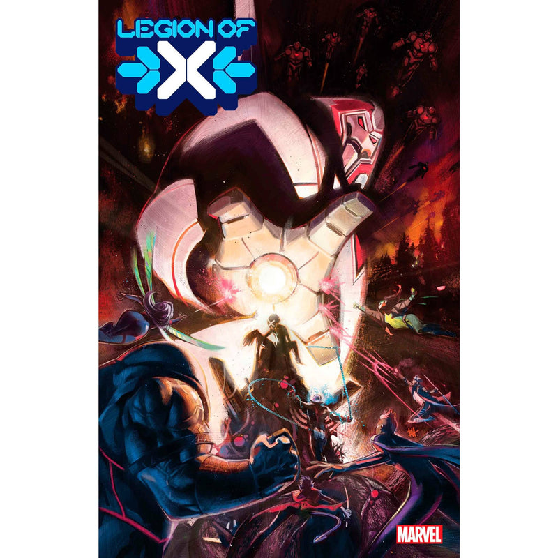 Legion Of X #10