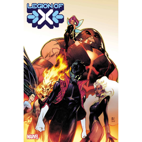 Legion Of X #5