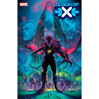 Legion Of X #9