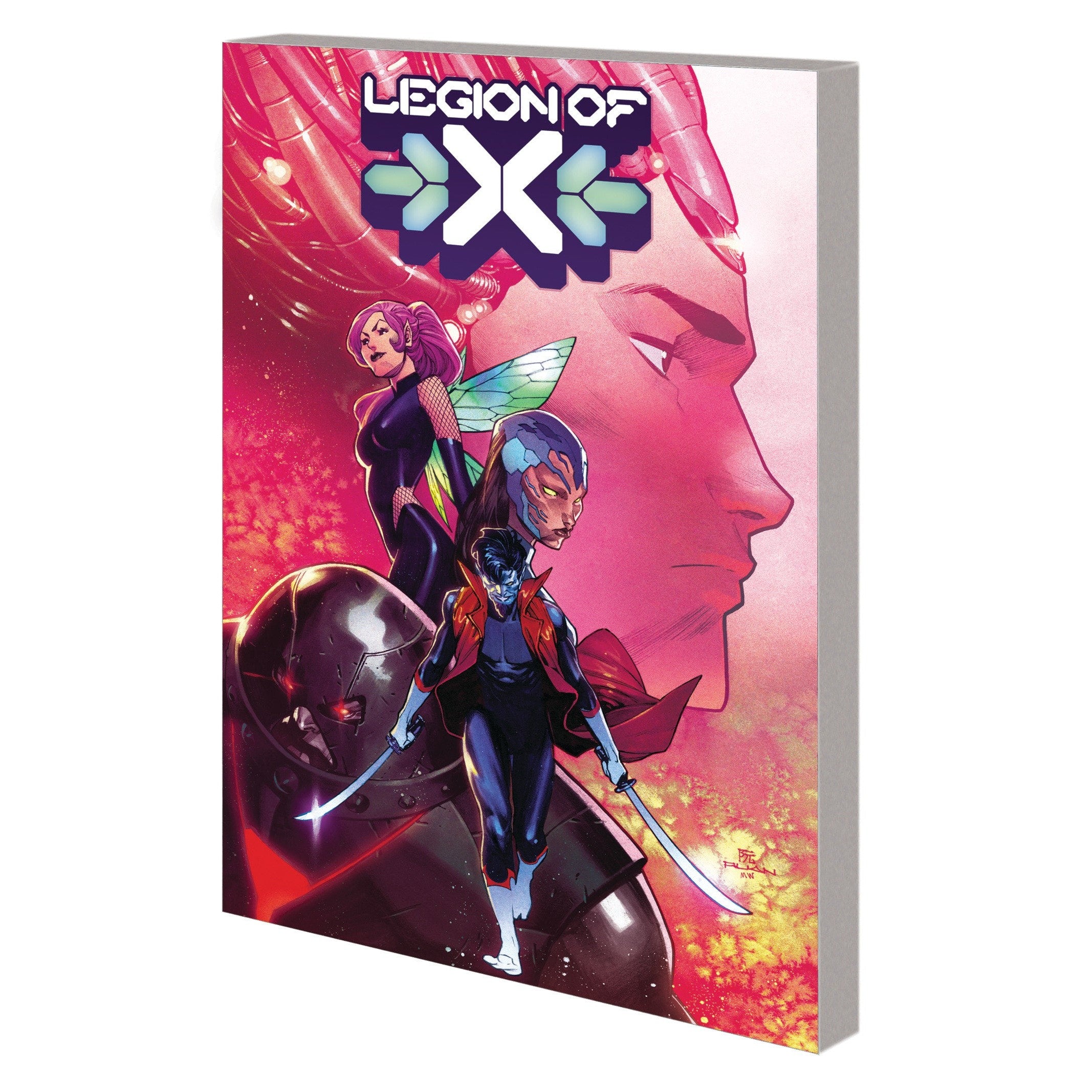 Legion Of X Volume 1