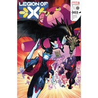 Legion Of X #3