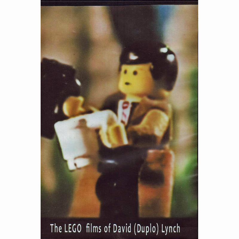 LEGO Films Of David (Duplo) Lynch DVD