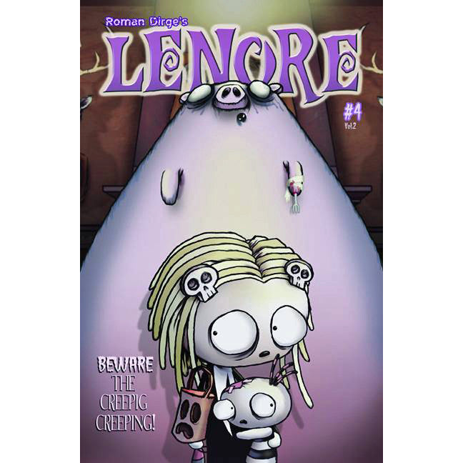 Lenore Volume 2 #4