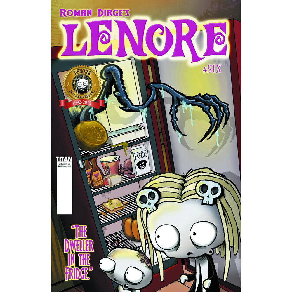Lenore Volume 2 #6