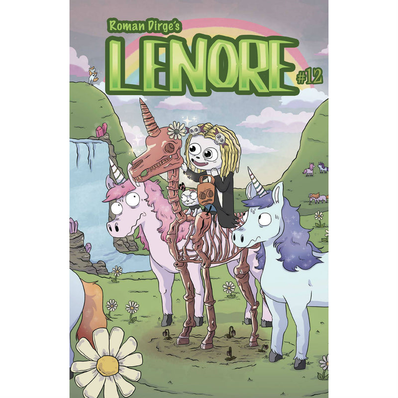 Lenore Volume 3 #1