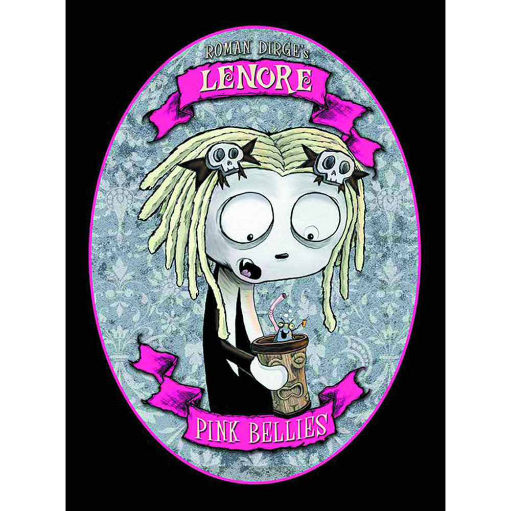 Lenore: Pink Bellies