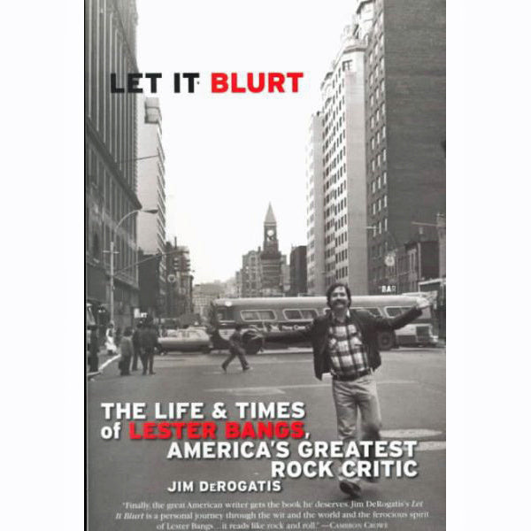 Let it Blurt