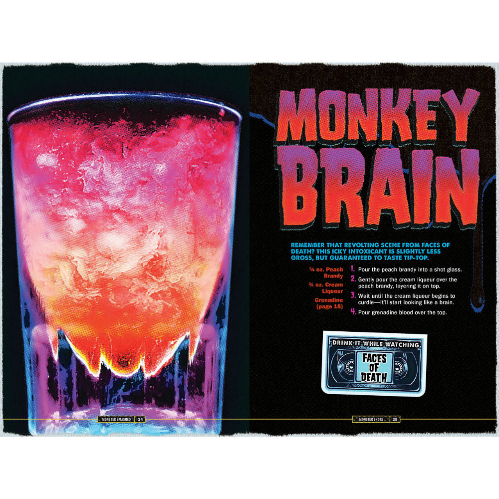 Let's Get Monster Smashed