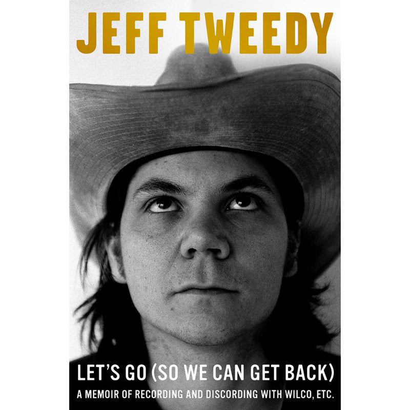 Let's Go (So We Can Get Back) (hardcover)