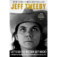 Let's Go (So We Can Get Back) (paperback)
