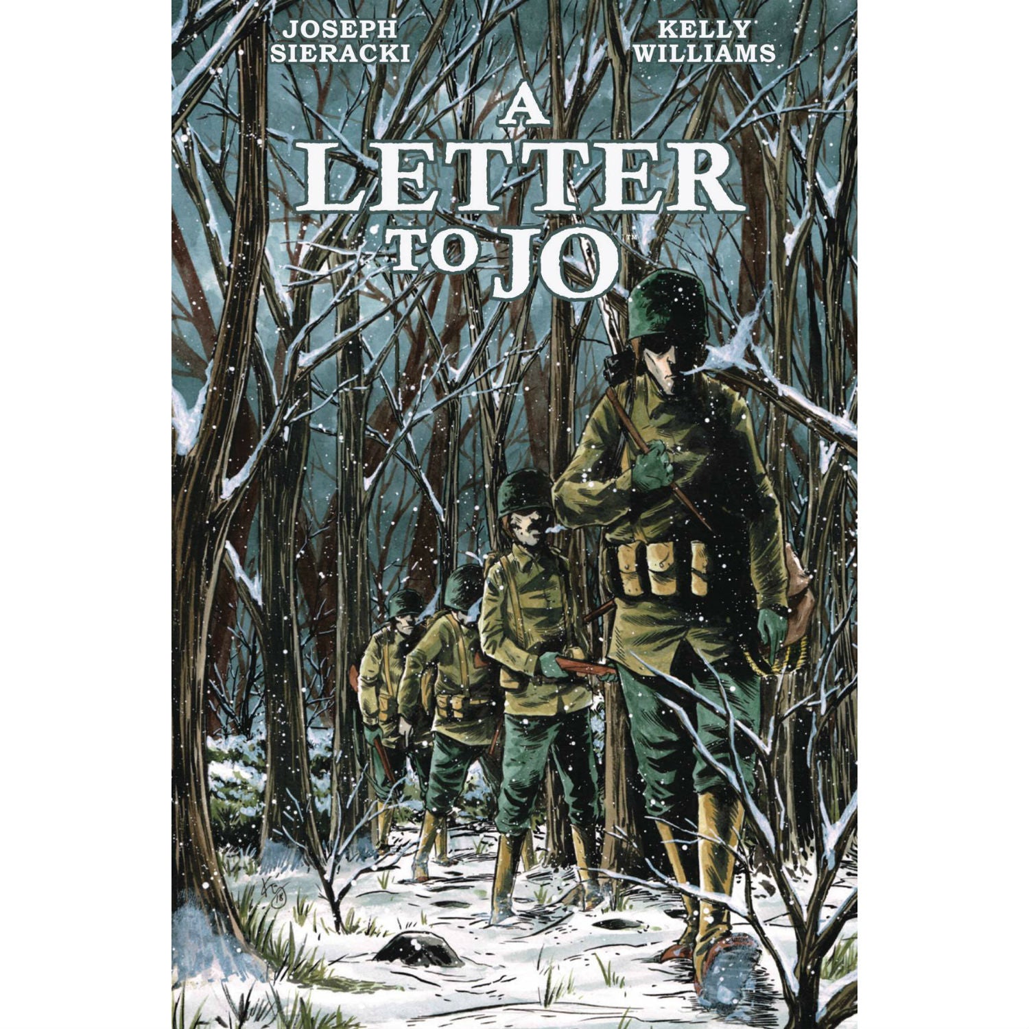 A Letter To Jo