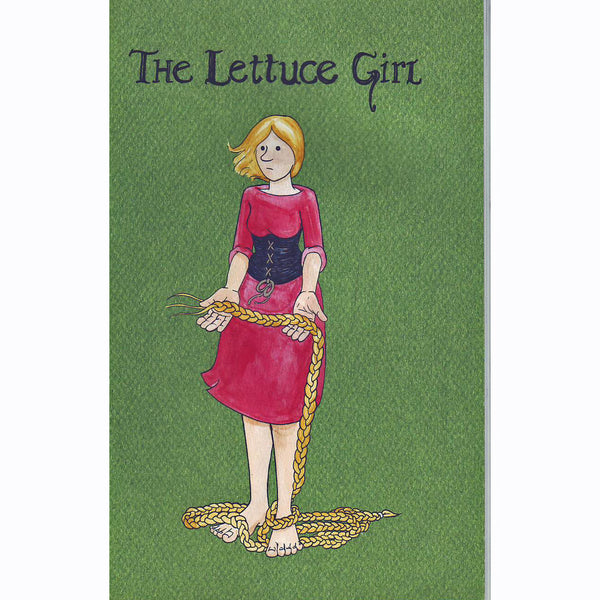 The Lettuce Girl Part 4