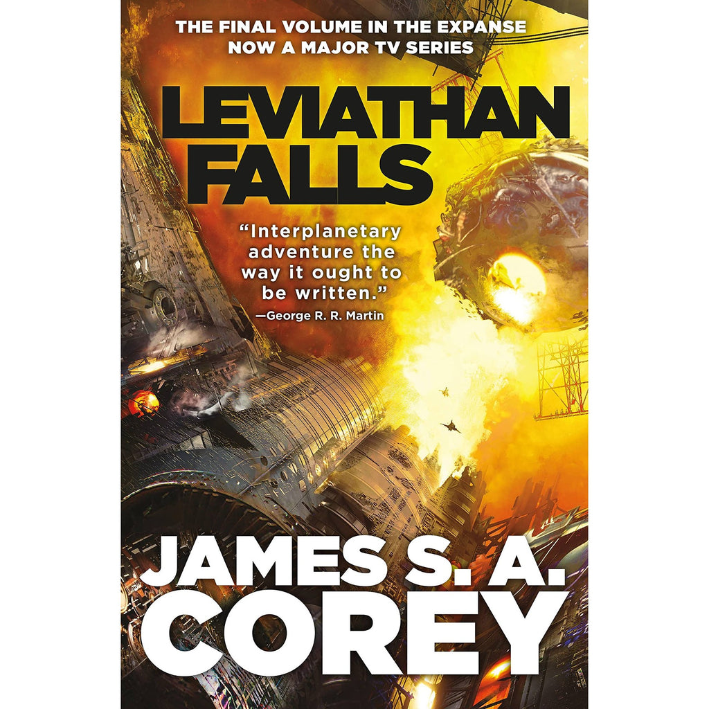 Leviathan Falls
