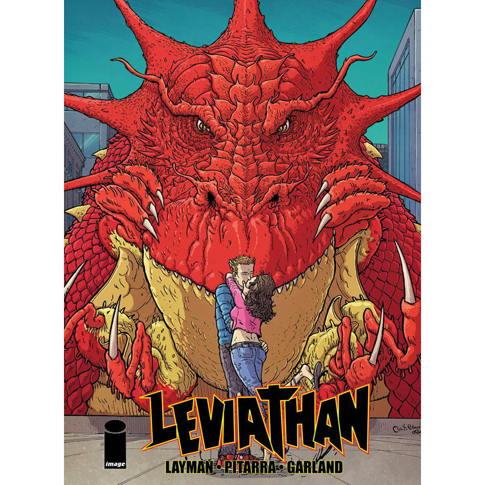 Leviathan #1