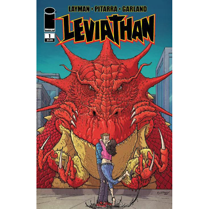 Leviathan #1
