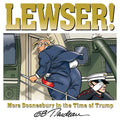 LEWSER!: More Doonesbury in the Time of Trump