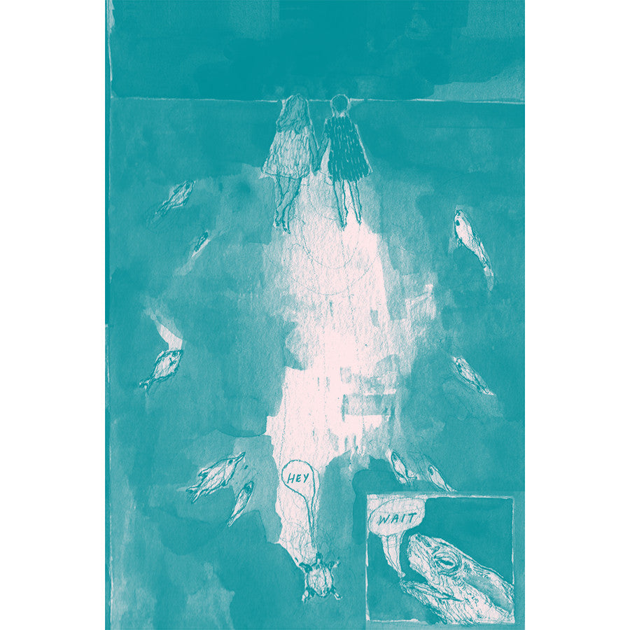 Ley Lines #14: Skin To Skin