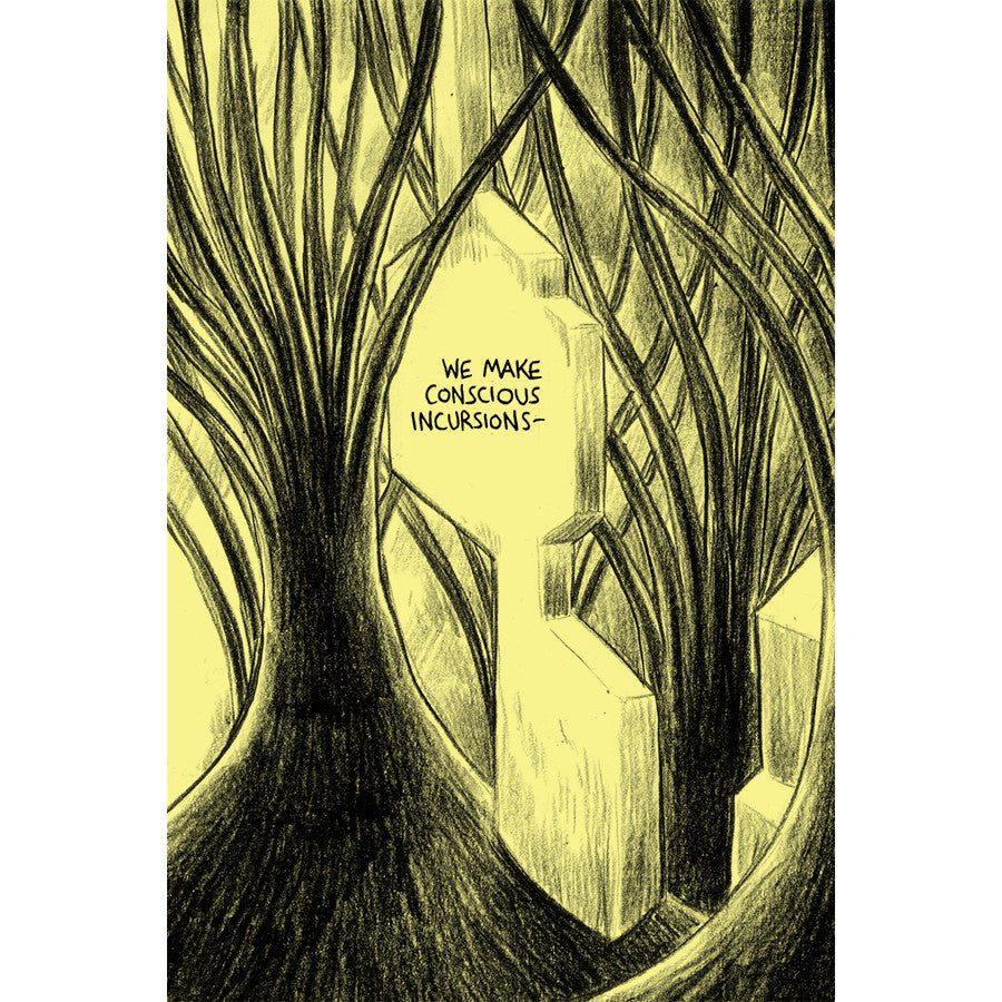 Ley Lines #13: Weird Territory