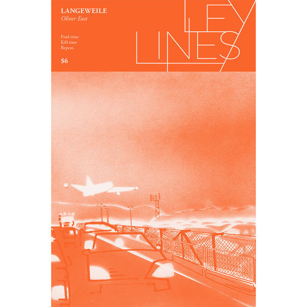 Ley Lines #15: Langeweile