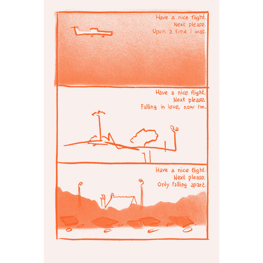 Ley Lines #15: Langeweile