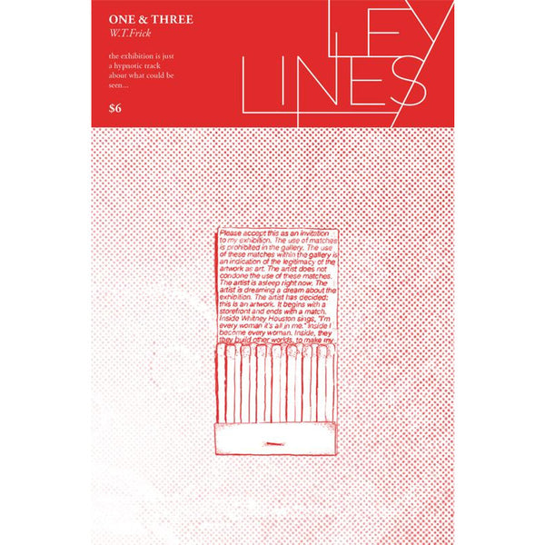 Ley Lines #18: One And Three