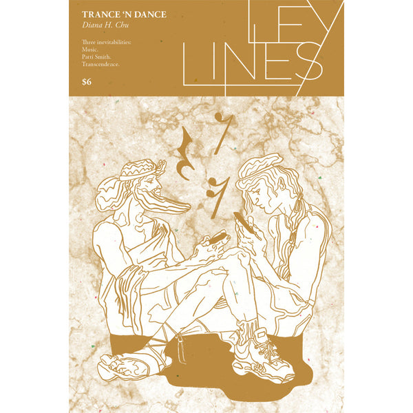 Ley Lines #19: Trance 'N Dance