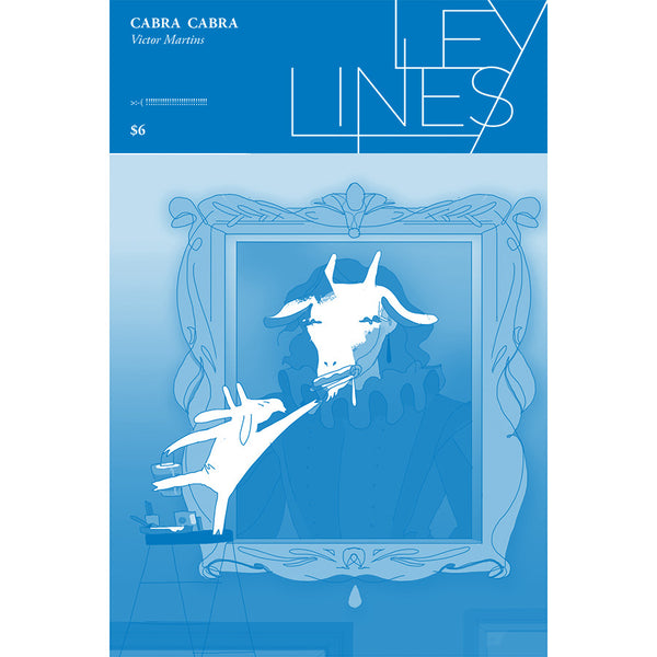 Ley Lines #22: Cabra Cabra