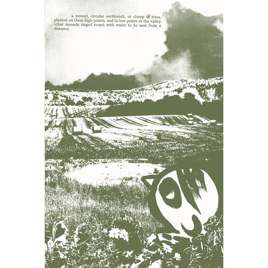 Ley Lines #23: The Lie Of The Land