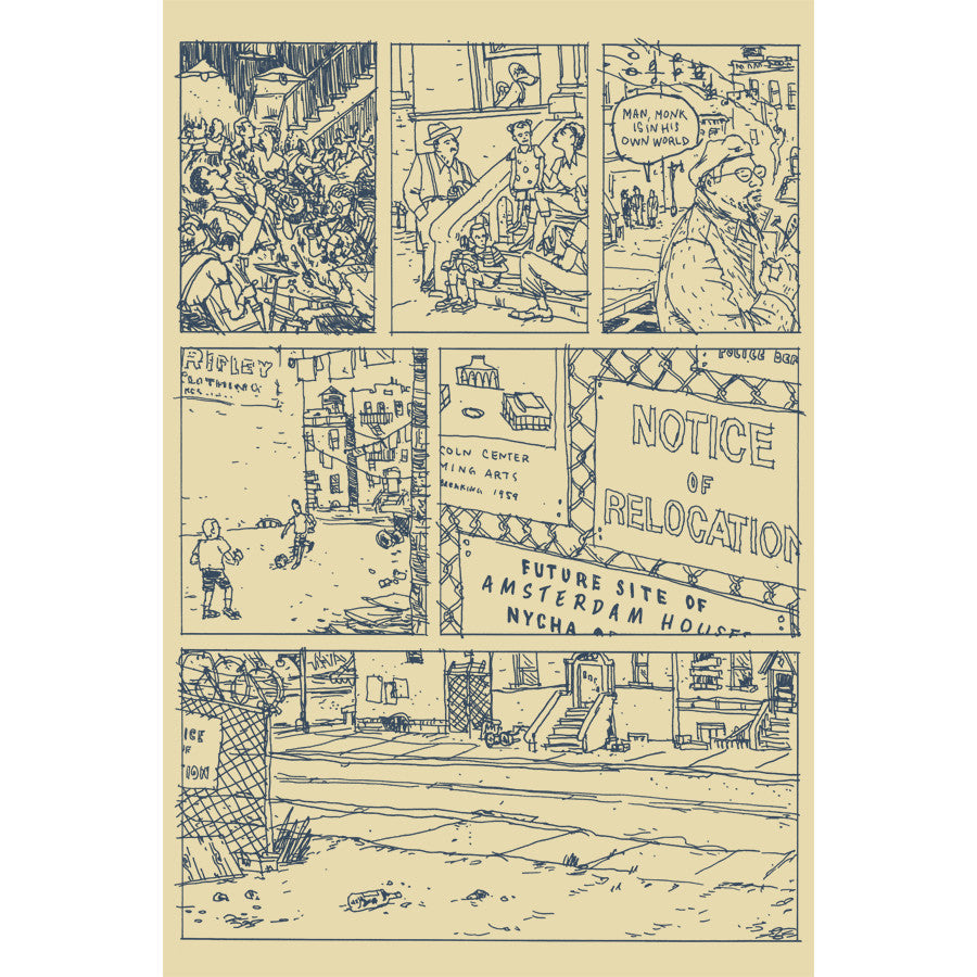 Ley Lines #24: Slum Clearance Symphony