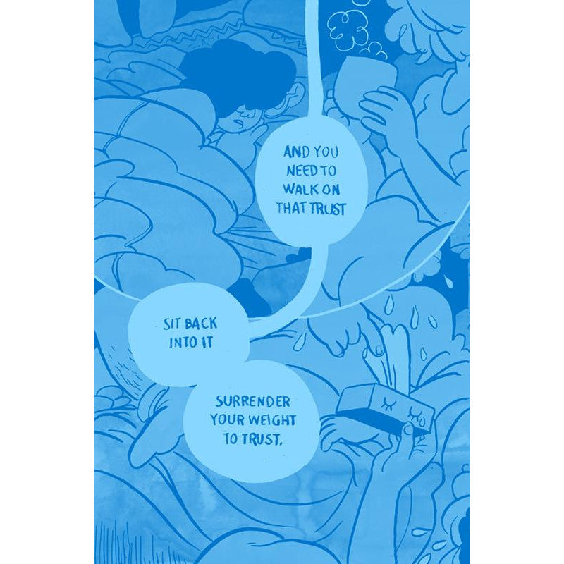 Ley Lines #8: The Letting Go