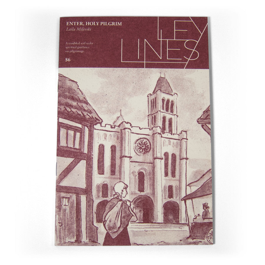 Ley Lines #9