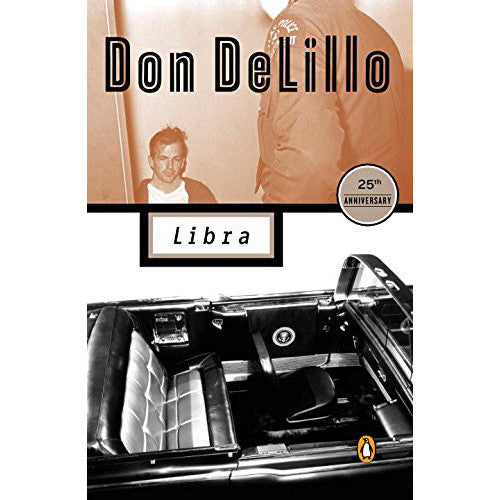 Libra: A Novel