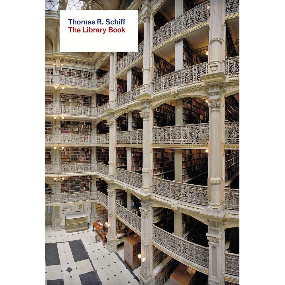 Library Book – Atomic Books