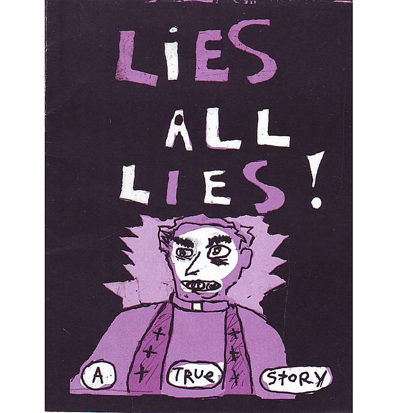Lies All Lies!