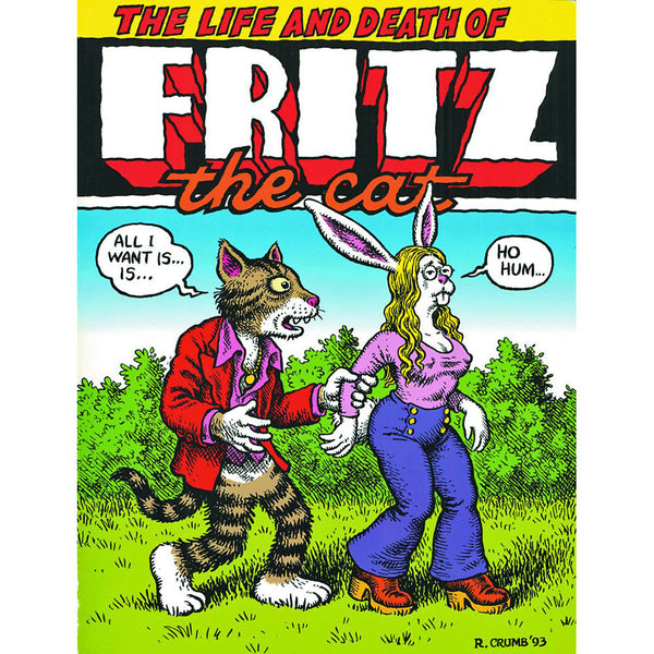 Fritz The Cat