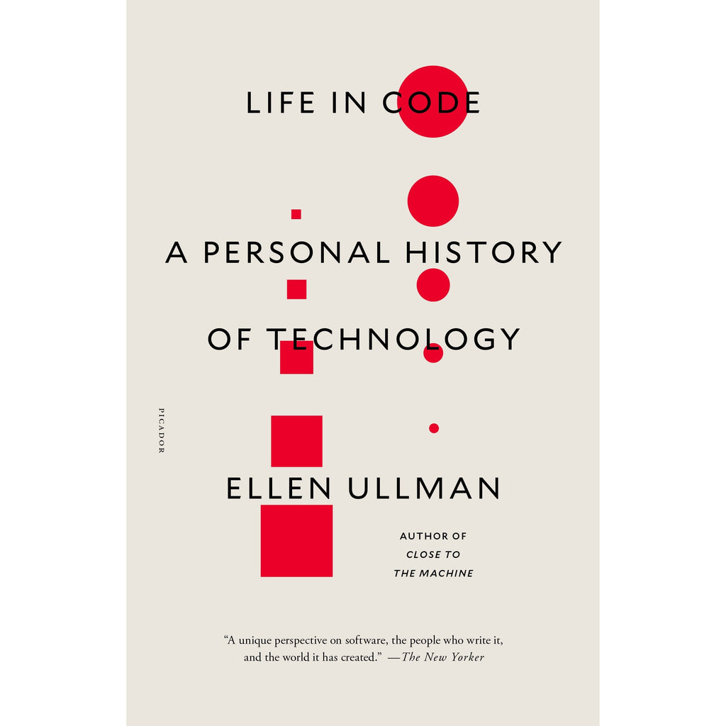 Life In Code (paperback)