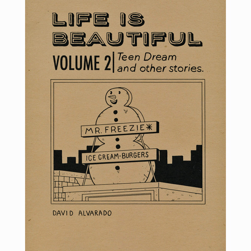 Life Is Beautiful Volume 2