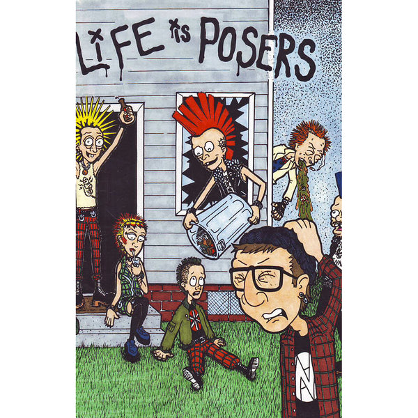 Life Is Posers Volume 1