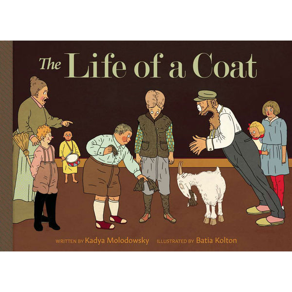 The Life Of A Coat