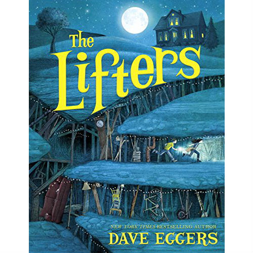 The Lifters (hardcover)