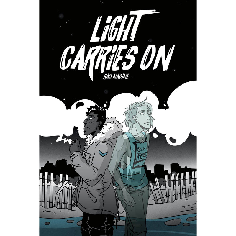 Light Carries On