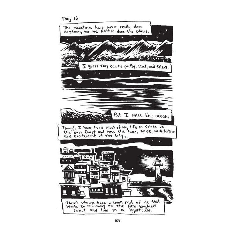 The Lighthouse In The City Volume 1