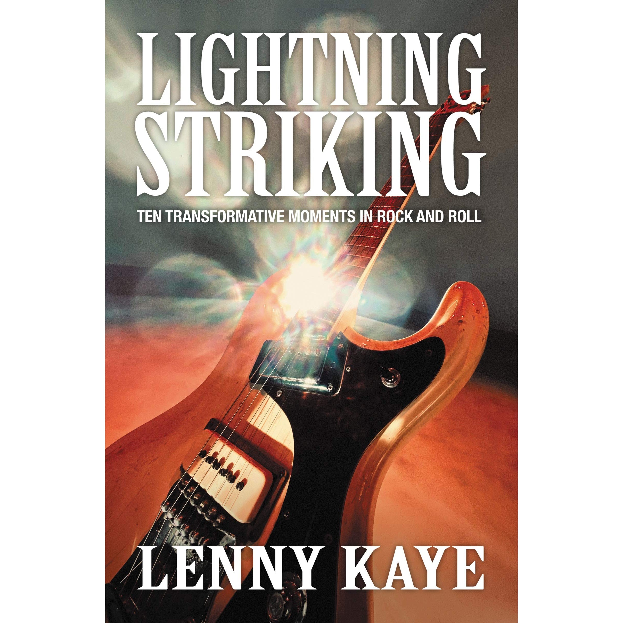 Lightning Striking