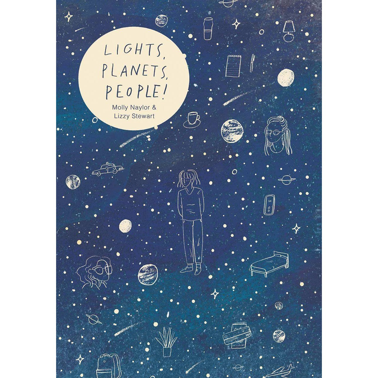 Lights Planets People