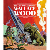 Life And Legend Of Wallace Wood Volume 1