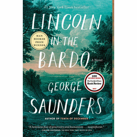 Lincoln In The Bardo (paperback)