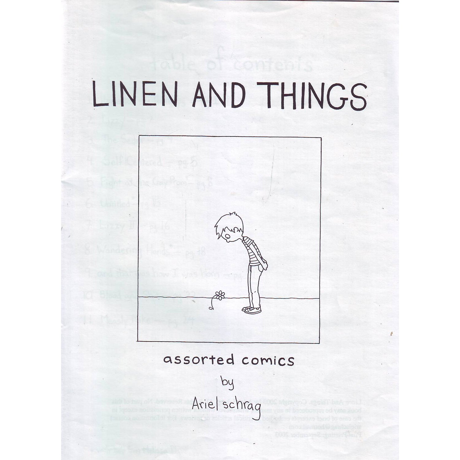 Linen And Things