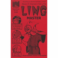 Blaster Al Ackerman's Tales Of The Ling Master #1