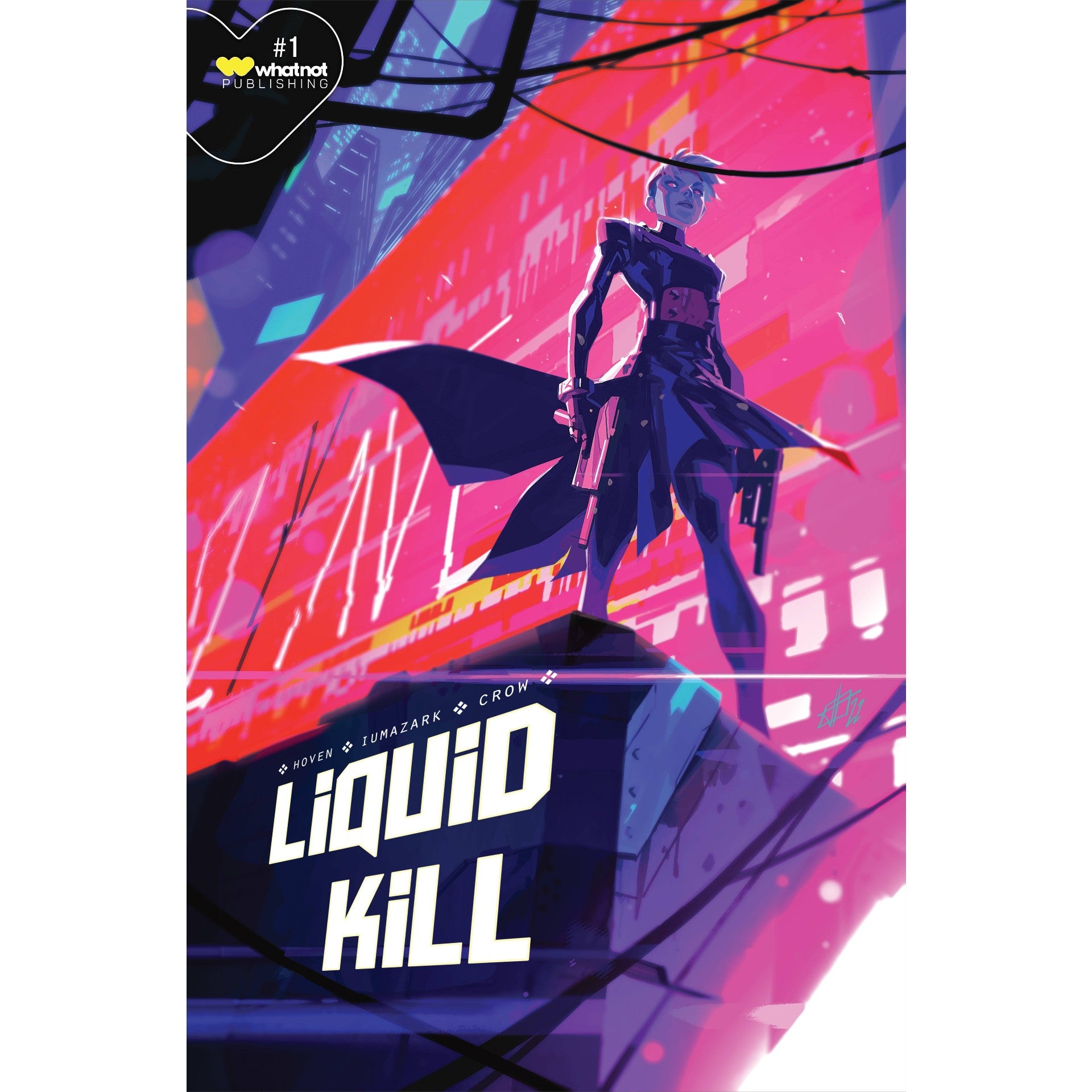 Liquid Kill #1