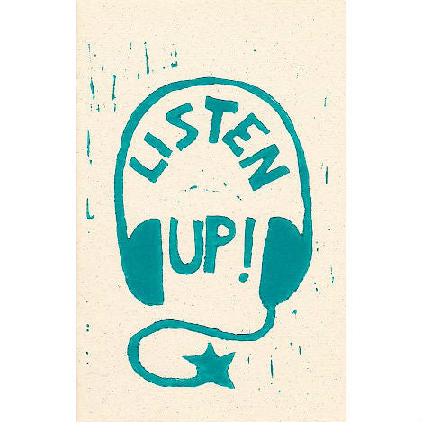 Listen Up!